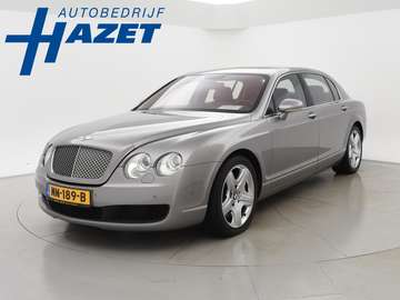Continental 6.0 W12 560 PK + SCHUIFDAK / MASSAGE /