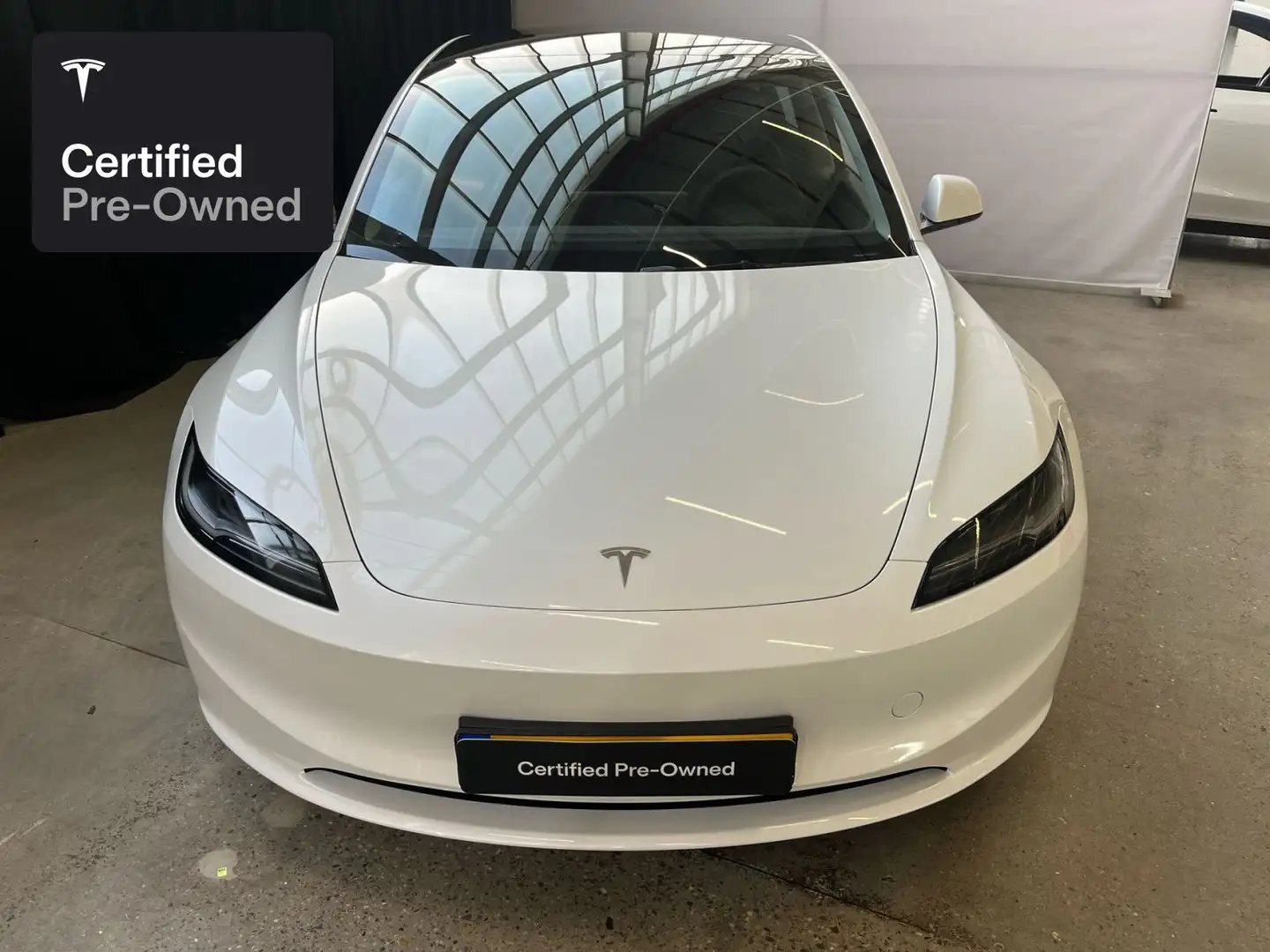 Tesla Model 3 Rear-Wheel Drive “Certified Pre-Owned” Wit - 2