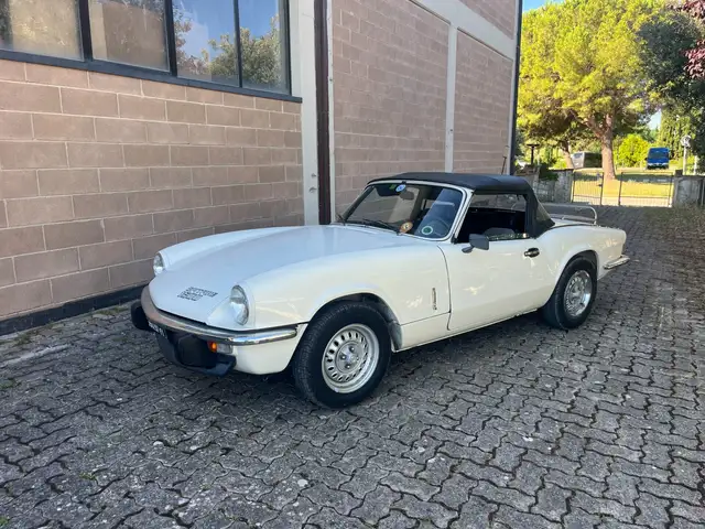 Triumph Spitfire 1500