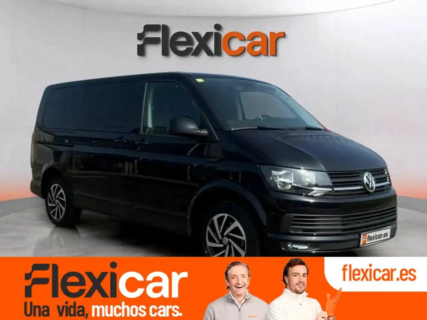 Volkswagen T5 Multivan Outdoor Corto 2.0 TDI 110kW BMT DSG Amarillo - 1