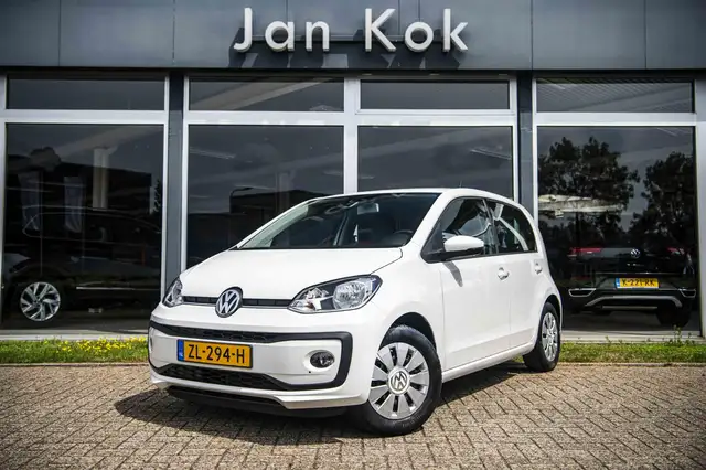 Volkswagen up! 1.0 BMT move up! | Stoelverwarming | Airco | Maps
