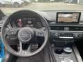 Audi A4 2.0 40 TFSI sport FLA HUD Massage MATRIX LED Blauw - thumbnail 10