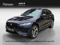 Jaguar F-Pace 2.0 P400e R-Dynamic S I Panoramadak I Meridian I L Blauw - thumbnail 1