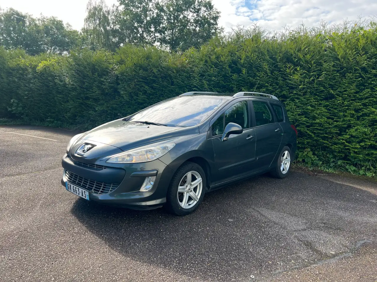 Peugeot 308 SW 1.6 HDi 112ch FAP BVM6 Premium