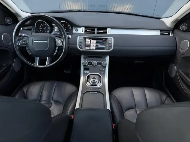 Land Rover Range Rover Evoque view 15