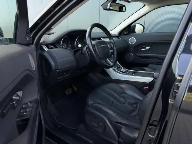 Land Rover Range Rover Evoque view 16