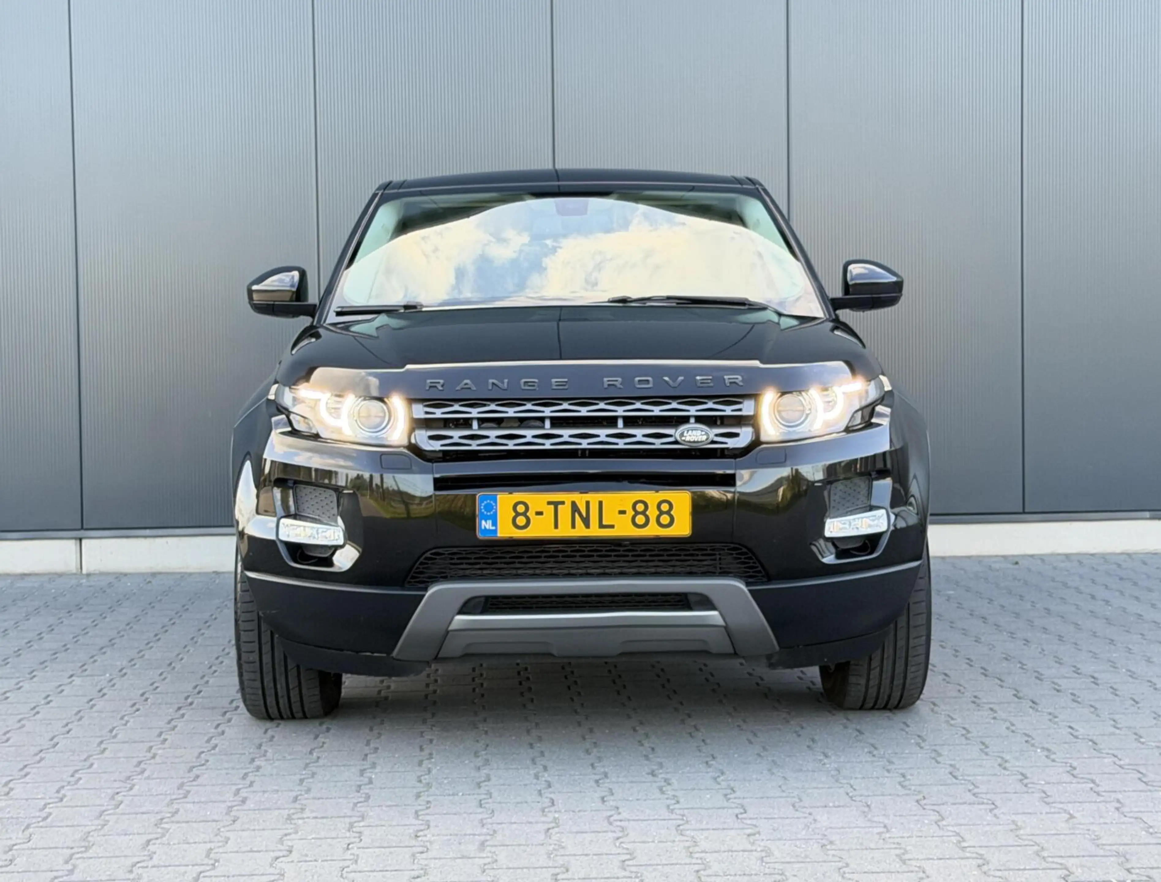 Land Rover Range Rover Evoque 2.0 Si 4WD Dynamic — photo 7