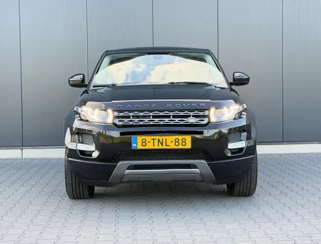Land Rover Range Rover Evoque view 7