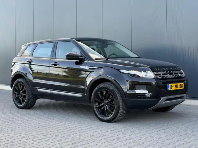 Land Rover Range Rover Evoque view 10