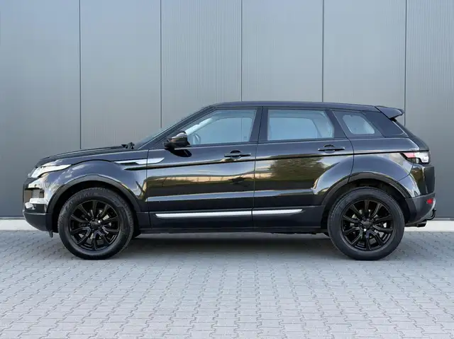 Land Rover Range Rover Evoque view 9