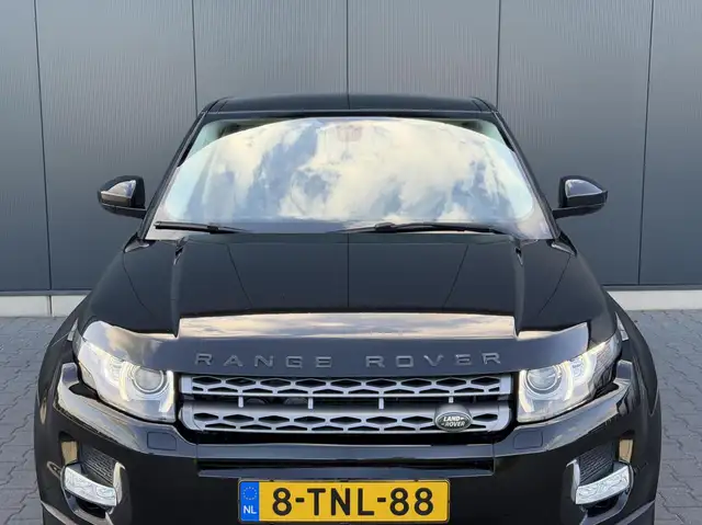 Land Rover Range Rover Evoque view 14