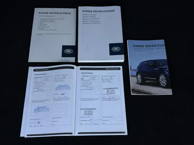 Land Rover Range Rover Evoque view 24