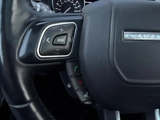 Land Rover Range Rover Evoque view 27