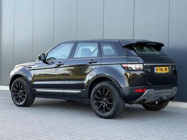 Land Rover Range Rover Evoque view 11