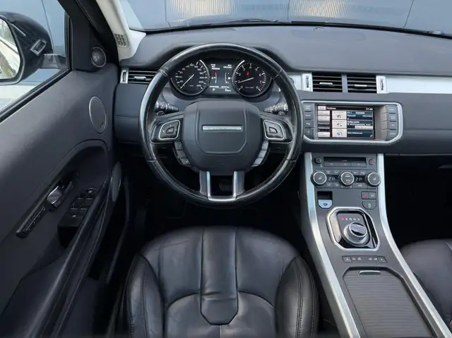 Land Rover Range Rover Evoque view 20