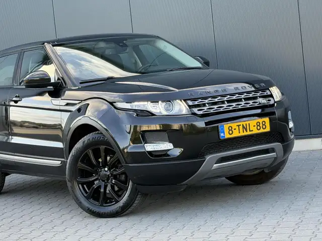 Land Rover Range Rover Evoque view 12