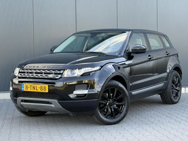 2014 Land Rover Range Rover Evoque in Black for sale