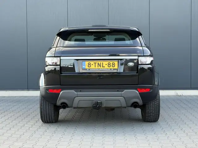 Land Rover Range Rover Evoque view 8