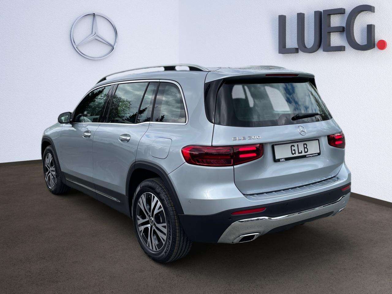 Mercedes-Benz GLB-Klasse