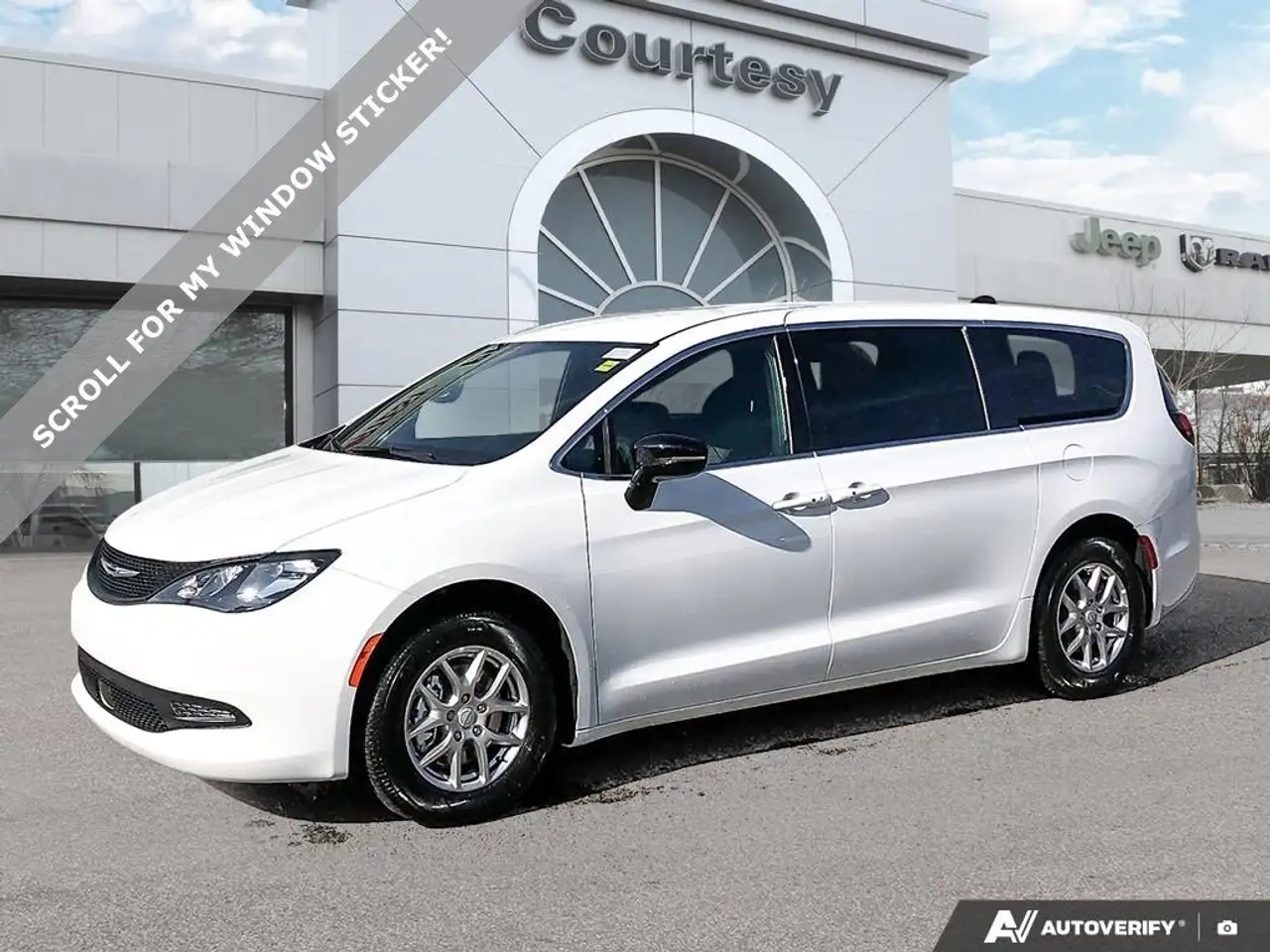2026 Chrysler Grand Caravan