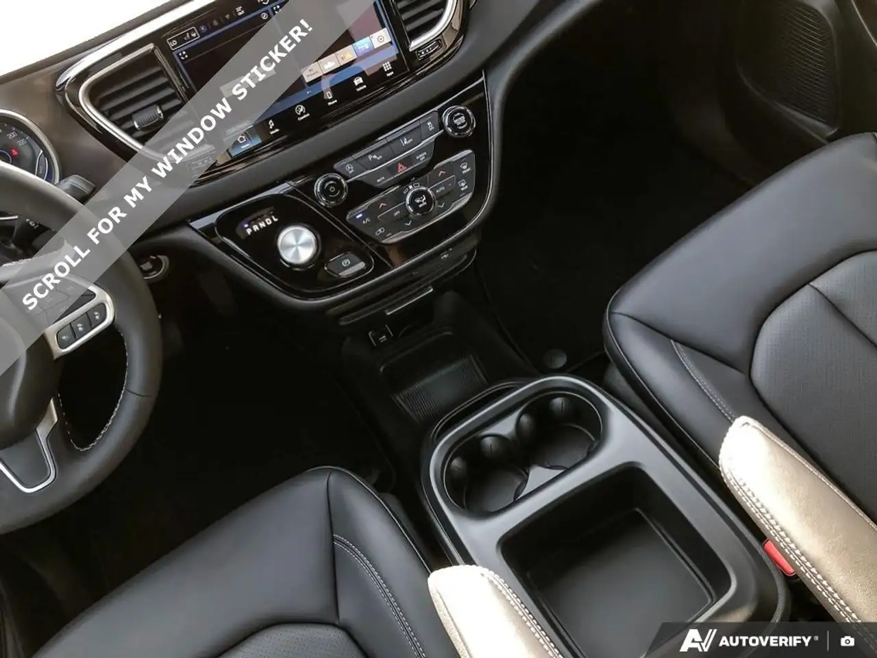 Chrysler Grand Caravan снимка Chrysler Grand Caravan