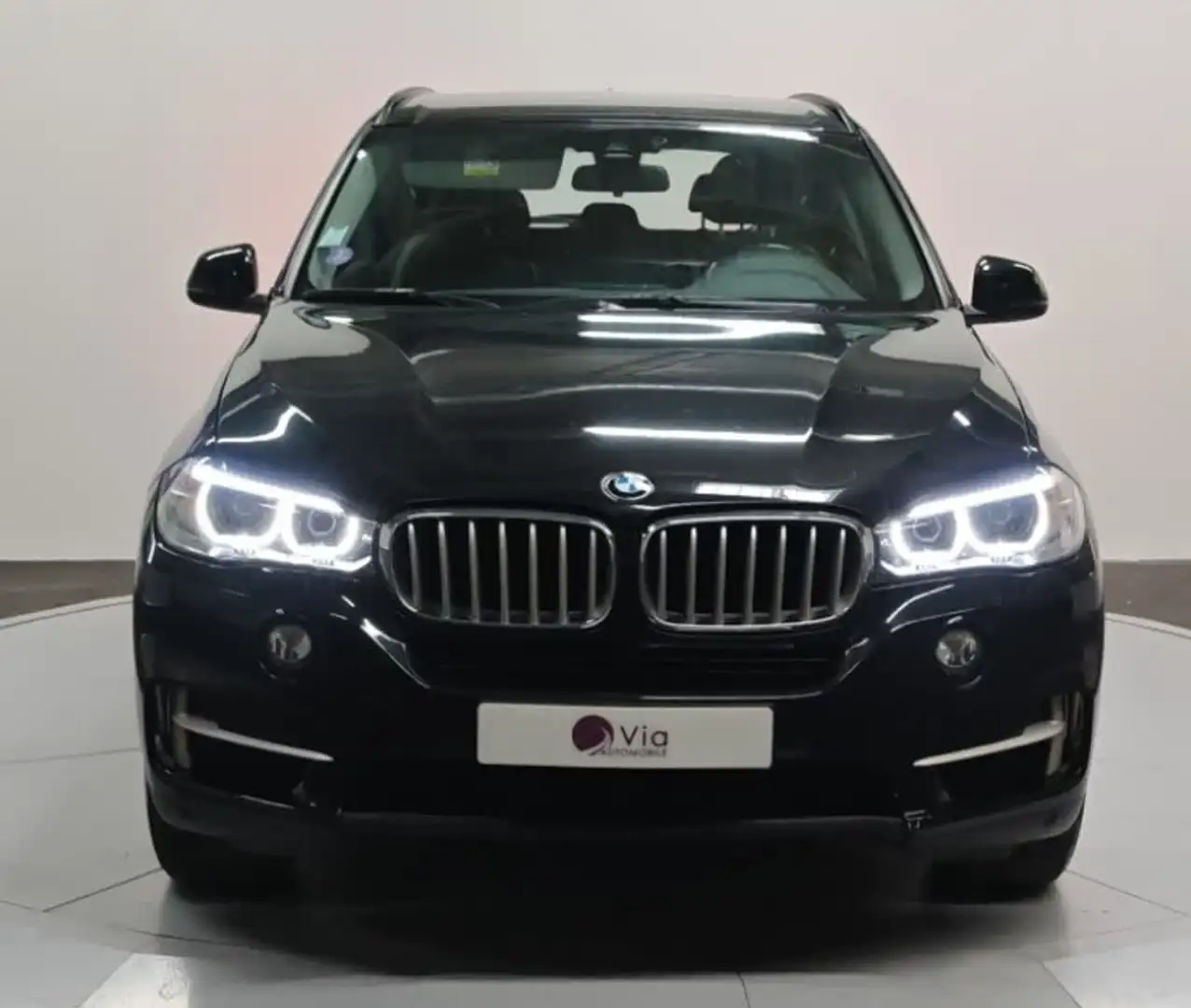 BMW X5 xDrive 40e 313 Lounge Plus Azul - 2