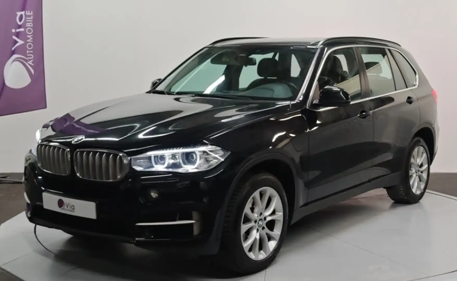 BMW X5 xDrive 40e 313 Lounge Plus Azul - 1
