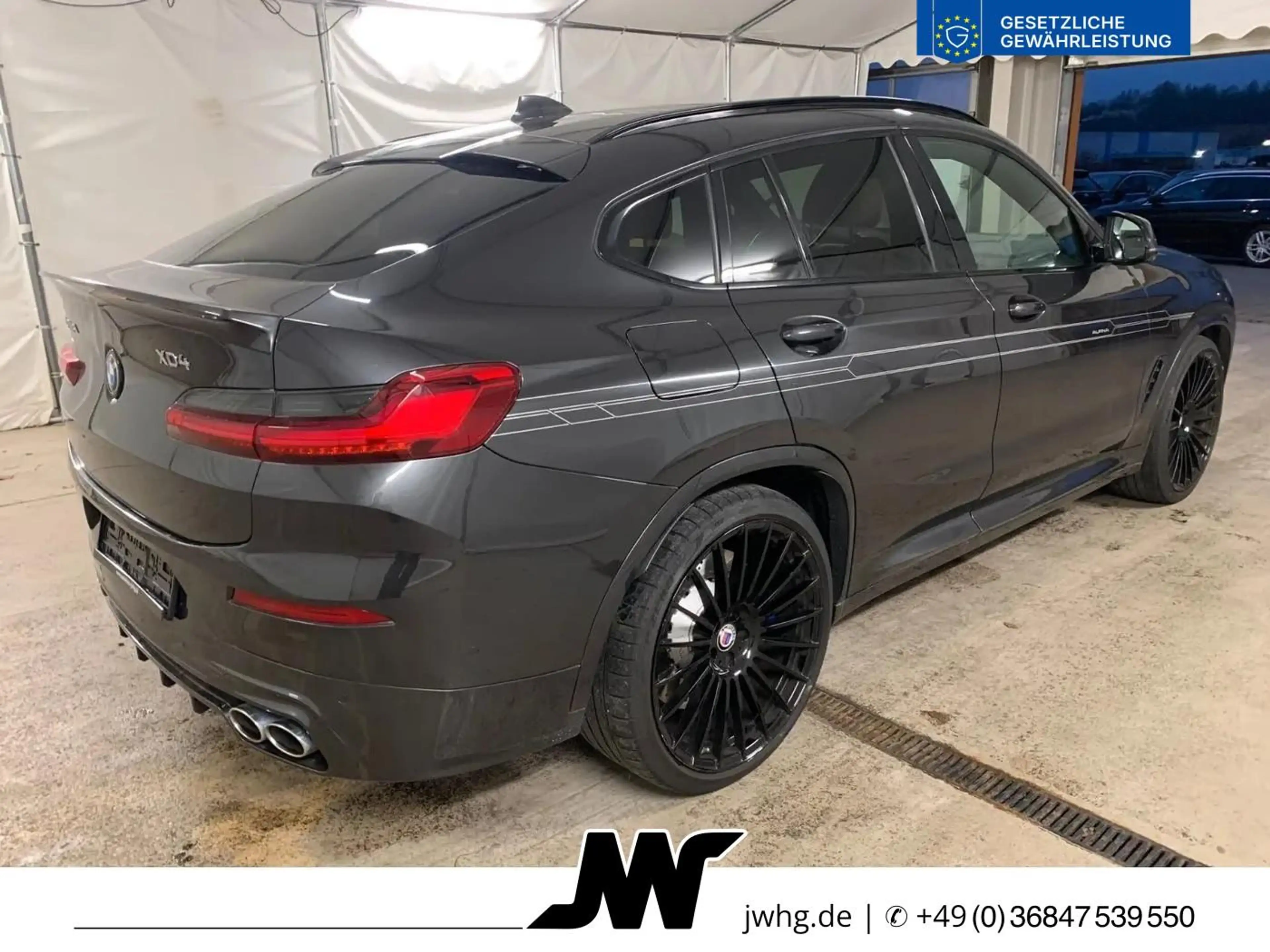 Alpina XD4 XD 4 1.Hand Laser/DrivingPro/22"/360°/Panorama — photo 4