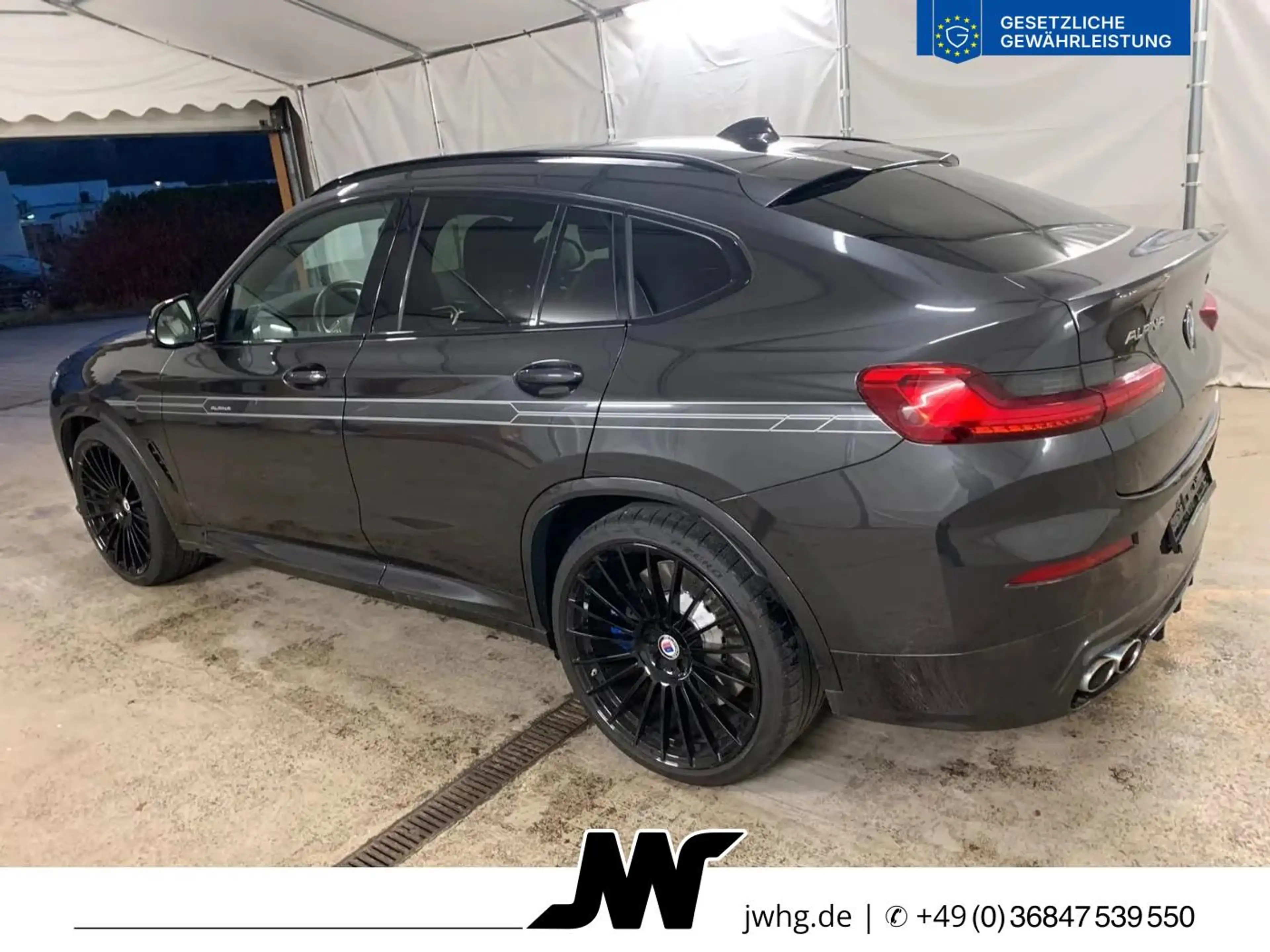 Alpina XD4 XD 4 1.Hand Laser/DrivingPro/22"/360°/Panorama — photo 3