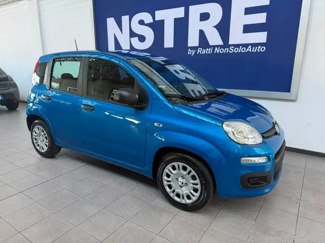 Fiat Panda Pandina Icon 1.0 firefly hybrid s&S 70CV