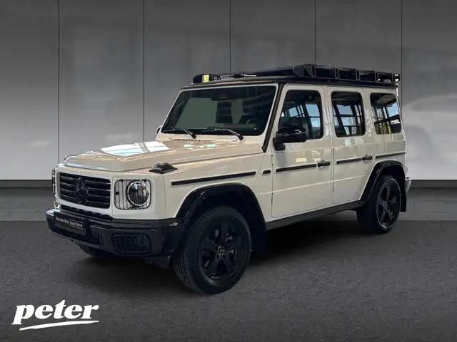 Mercedes-Benz G 450 d Professional/Superior/Night/360°K/AHK
