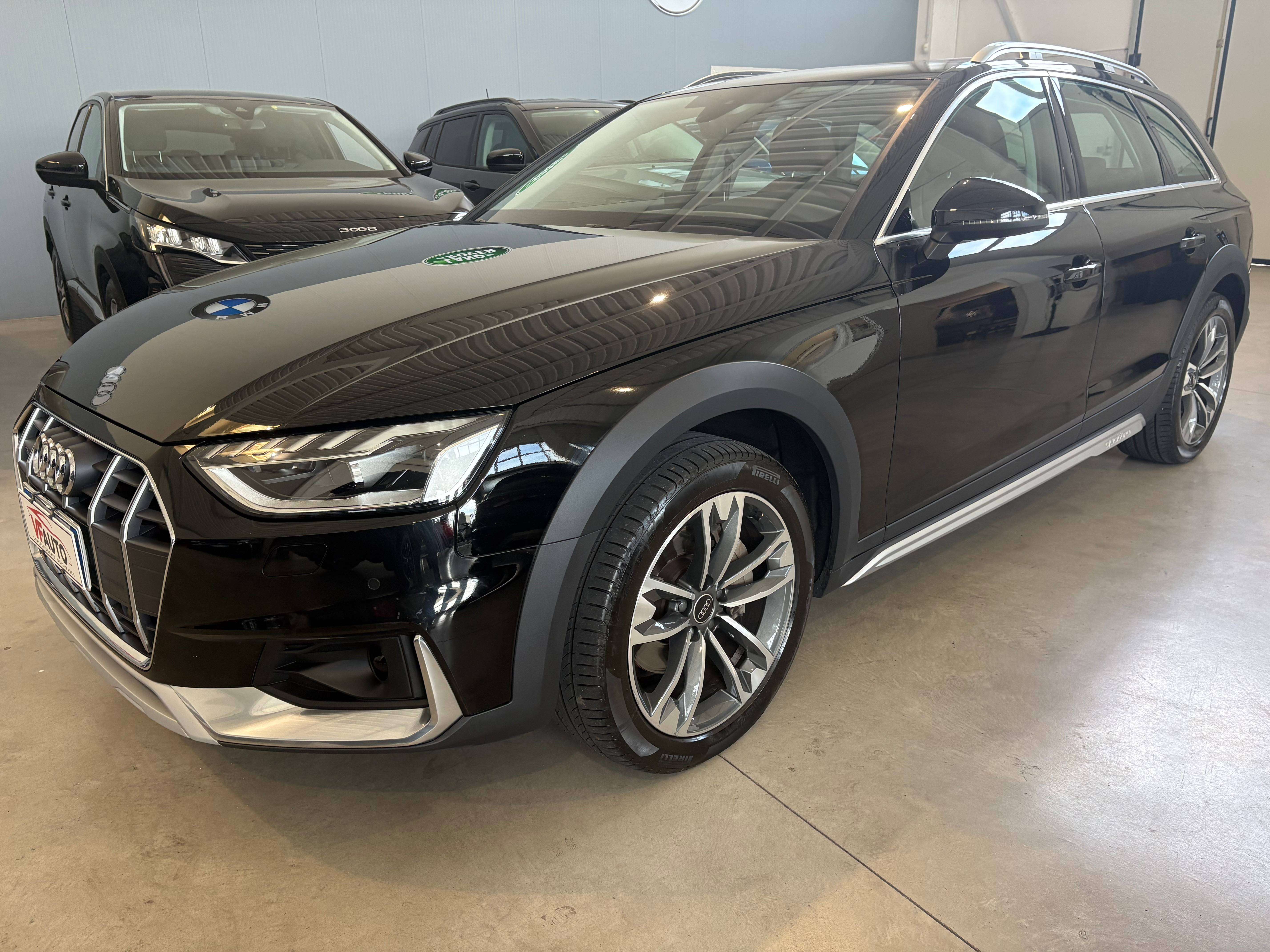 Audi A4 allroad