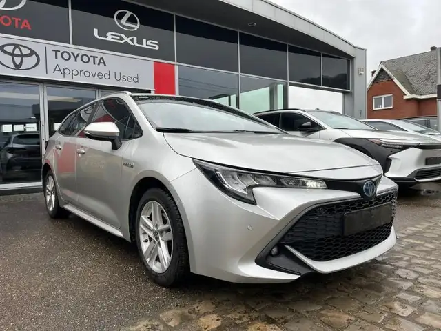 Toyota Corolla Dynamic