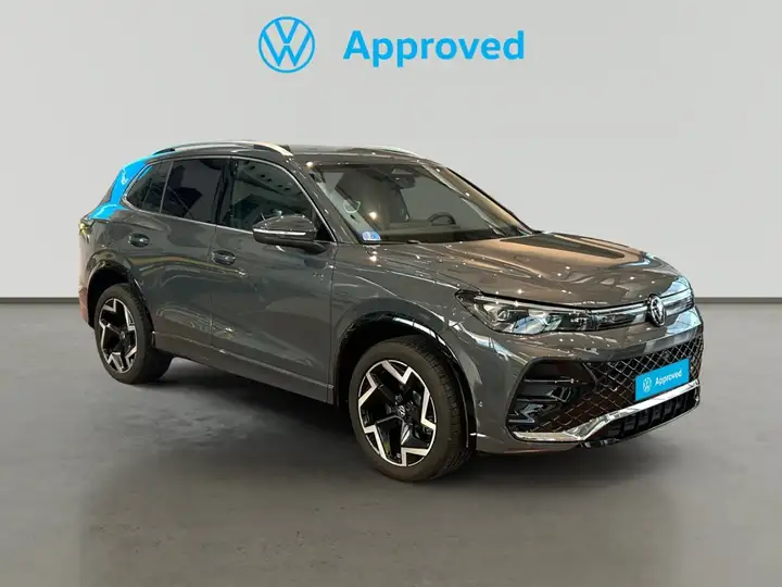 Volkswagen Tiguan R-Line 1.5 TSI eHybrid /Automático DSG 6 vel. 2025