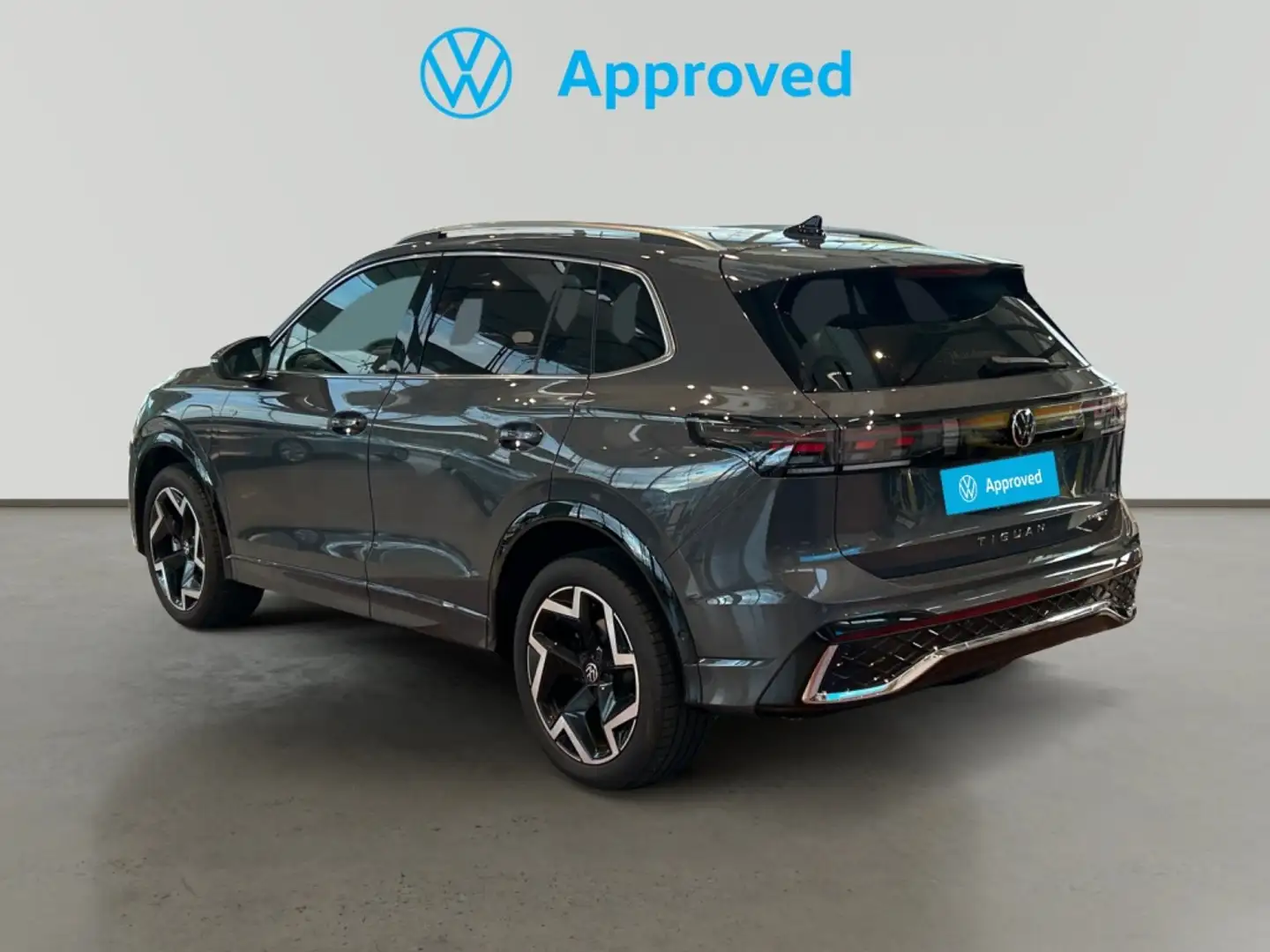 Volkswagen Tiguan 1.5 TSI EHYBRID 150KW R-LINE DSG 5P Gris - 2