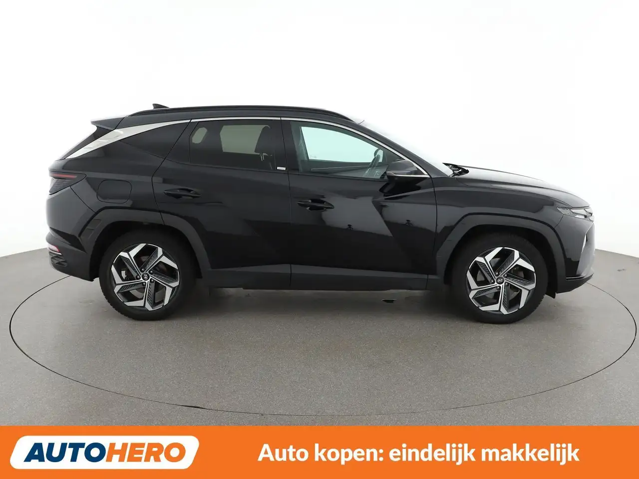 Hyundai TUCSON 1.6 T-GDI Plug-in Hybrid Prime 4WD, миниатюра 8