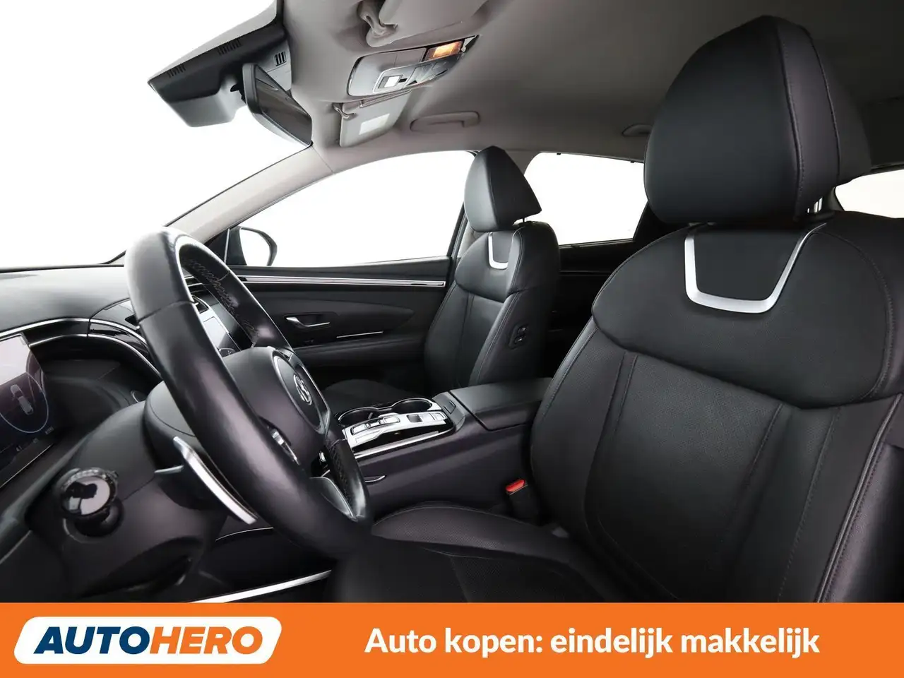 Hyundai TUCSON 1.6 T-GDI Plug-in Hybrid Prime 4WD, миниатюра 11