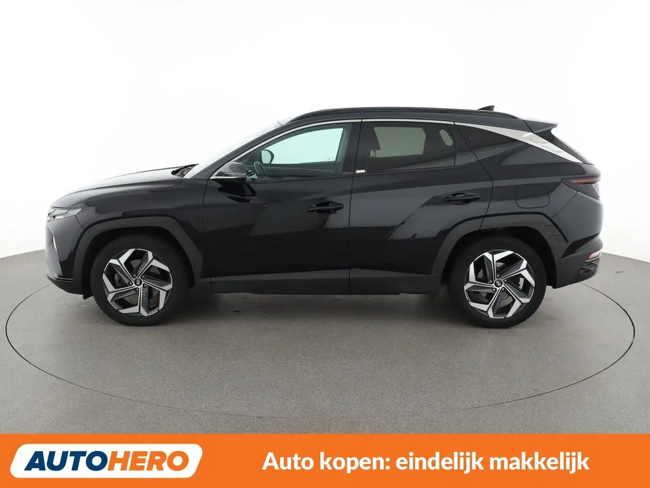 Hyundai TUCSON 1.6 T-GDI Plug-in Hybrid Prime 4WD, миниатюра 3