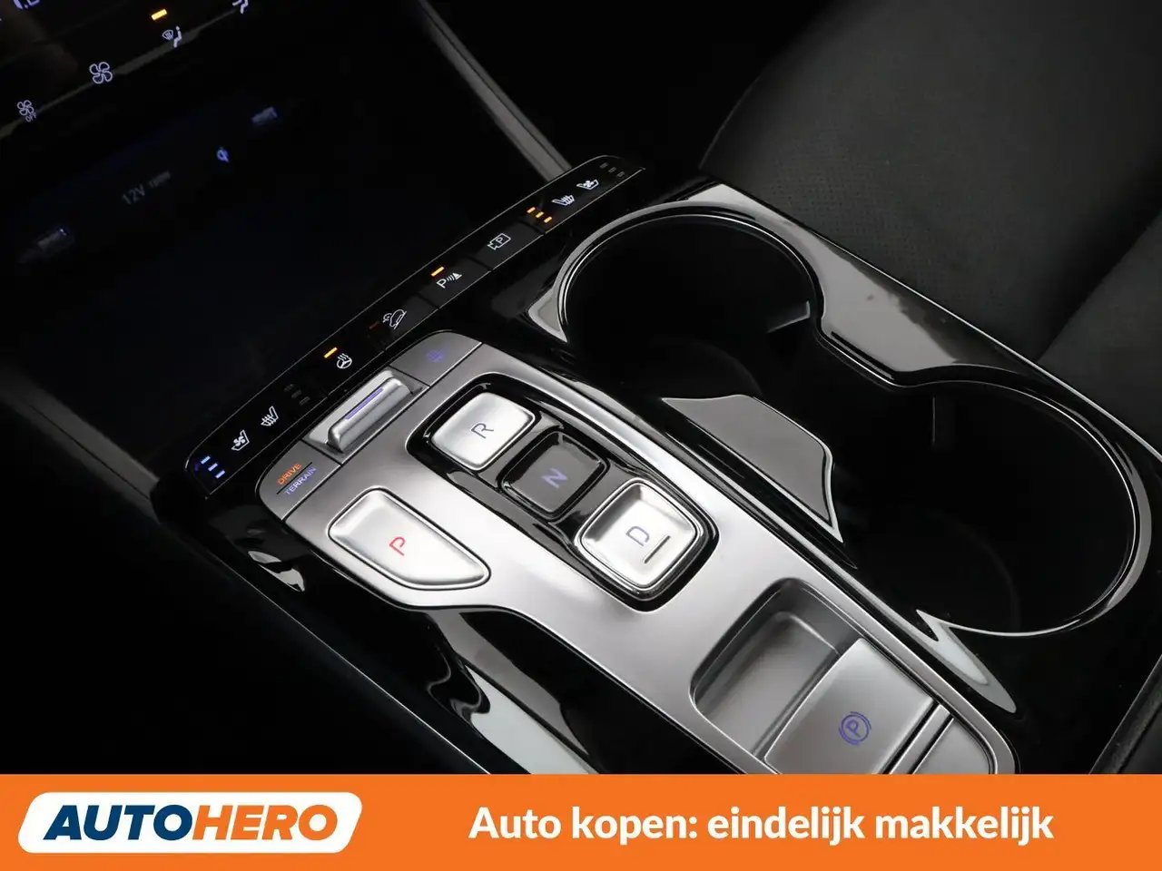 Hyundai TUCSON 1.6 T-GDI Plug-in Hybrid Prime 4WD, миниатюра 27