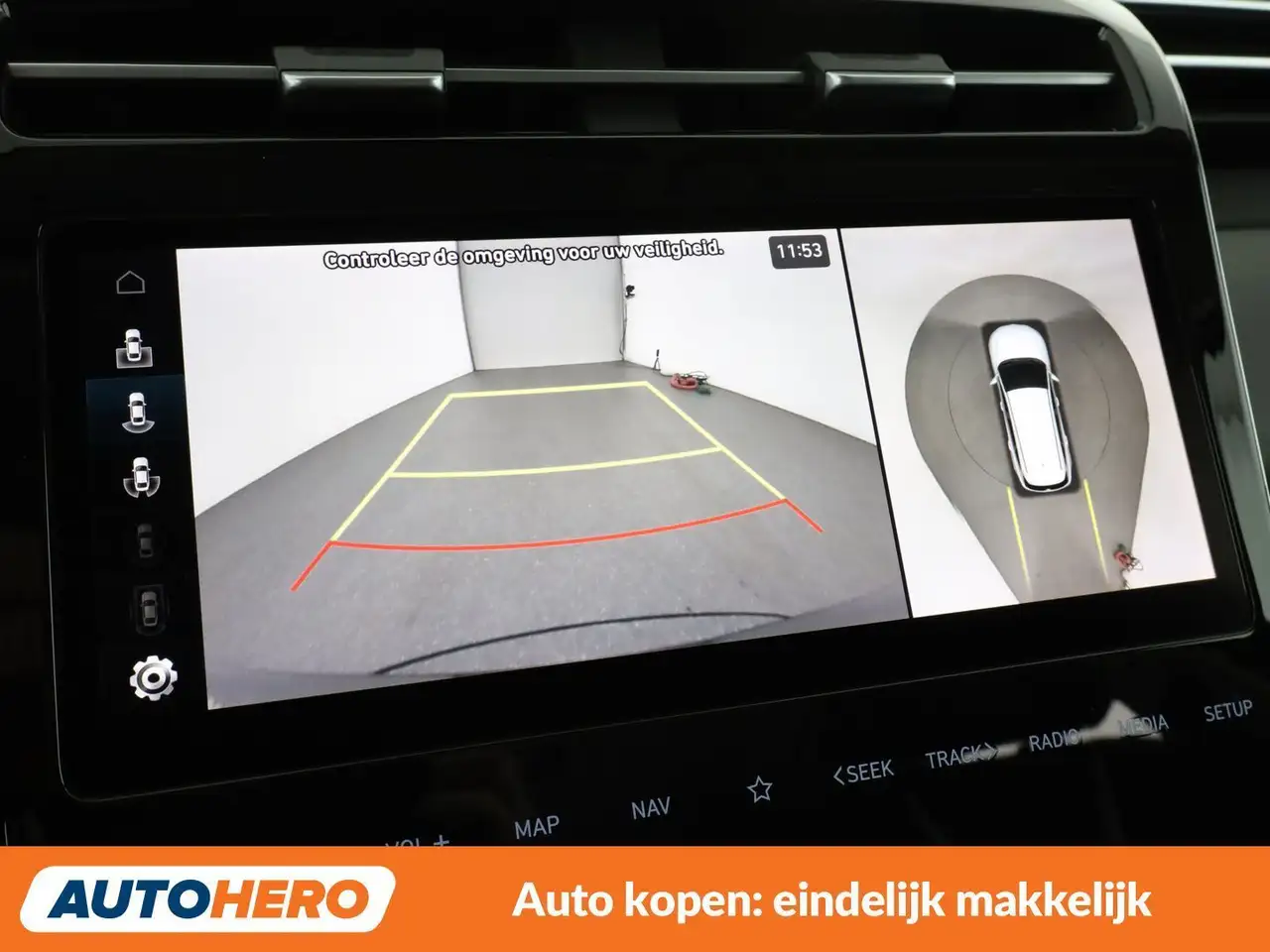 Hyundai TUCSON 1.6 T-GDI Plug-in Hybrid Prime 4WD, миниатюра 24