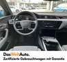 Audi e-tron 55 300 kW S line Kék - thumbnail 8