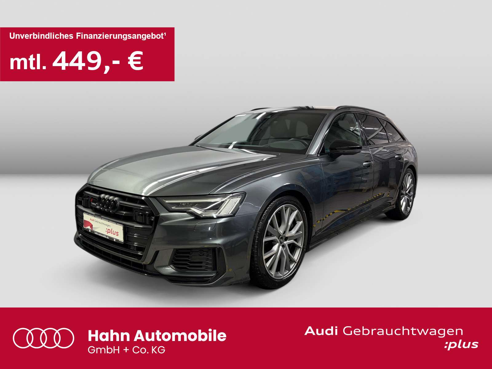 Second hand Audi S6 3.0
