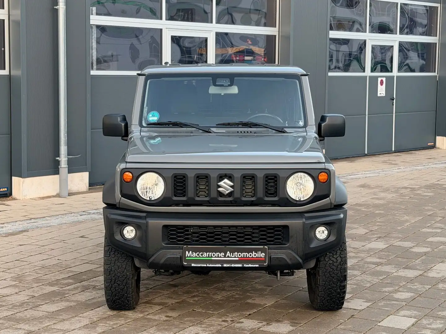 Suzuki Jimny 1.5 *Carplay*kamera*BFGOODRICH*Trekfinder* Grau - 1