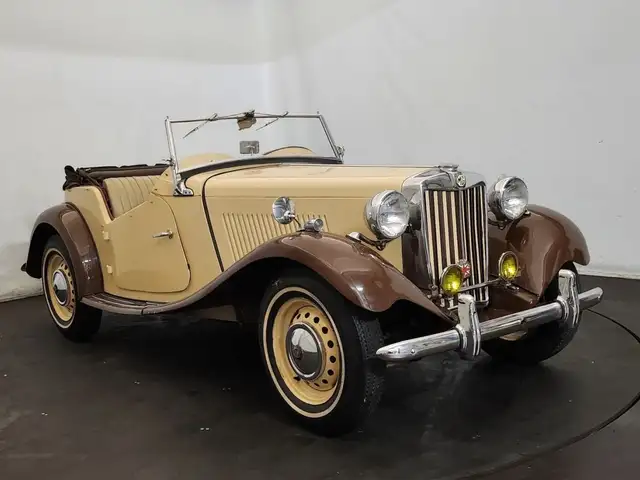 MG TD