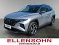 Hyundai TUCSON NX4 Prestige Line 1,6 CRDi 4WD 48V DCT Silber - thumbnail 1
