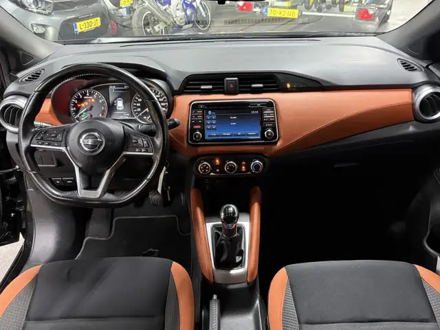 Nissan Micra view 12
