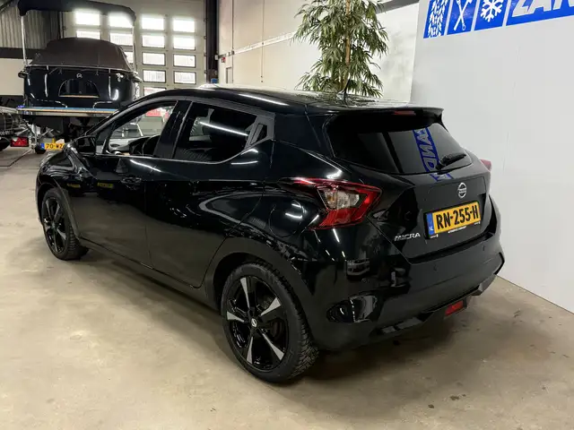 Nissan Micra view 6