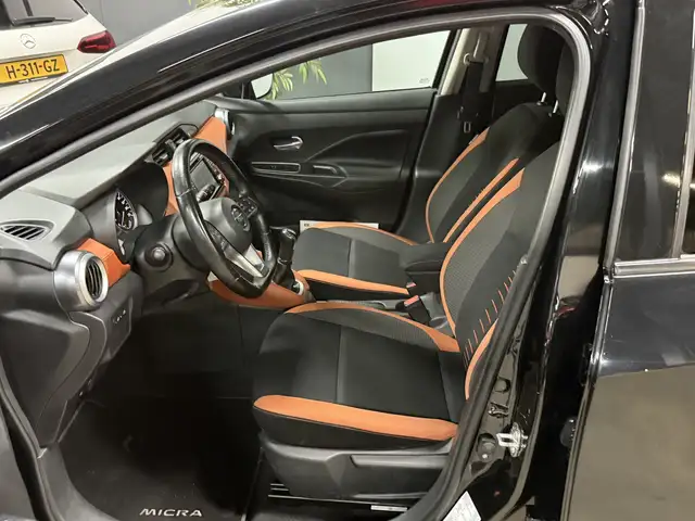 Nissan Micra view 10