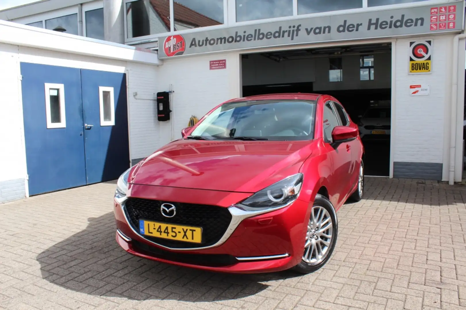 Mazda 2 1.5 Skyact-G Luxury Rood - 1