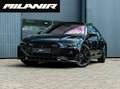 Audi A6 Limousine 55 TFSI quattro S-Line 590pk |RS6 Bodyki Zwart - thumbnail 1
